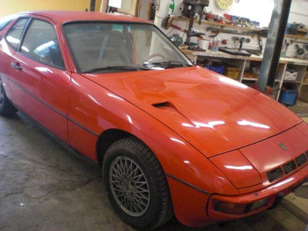 Porsche 924 Turbo