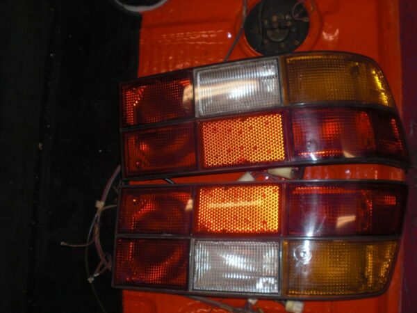 Porsche 924 Turbo Tür Links