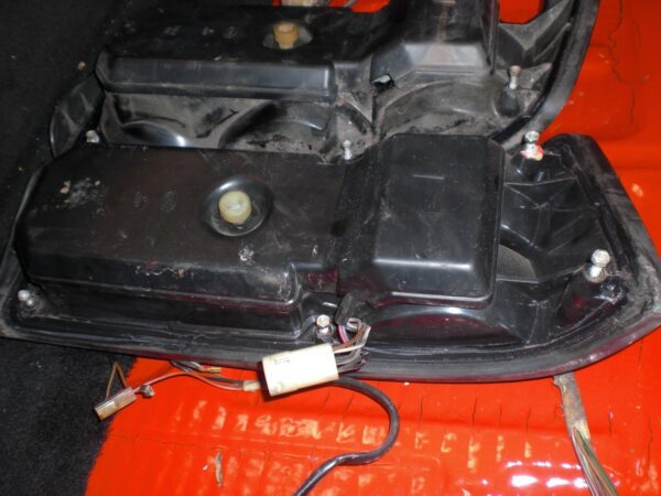 Porsche 924 Turbo Tür Links