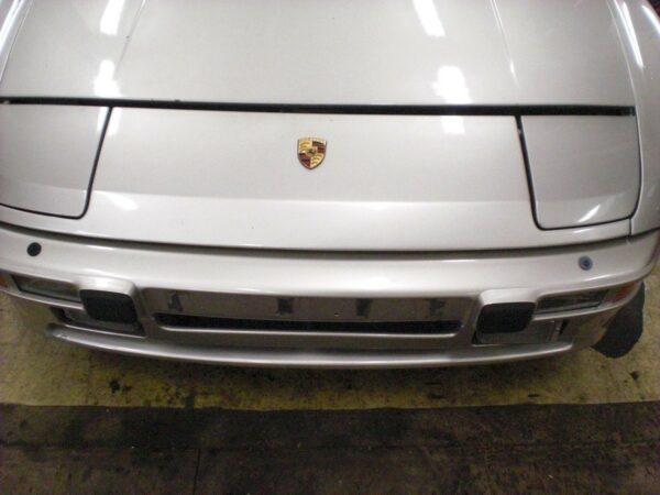 Porsche 944 Schlachtfest