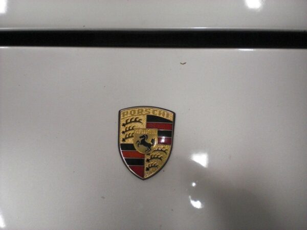 Porsche 944 Schlachtfest