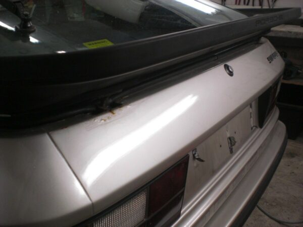 Porsche 944 Schlachtfest