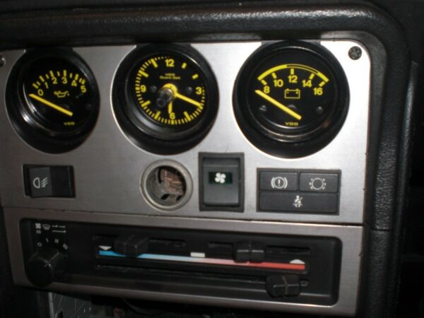 Porsche 944 Schlachtfest