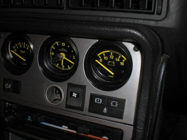 Porsche 944 Schlachtfest