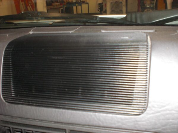 Porsche 944 Instrumenete