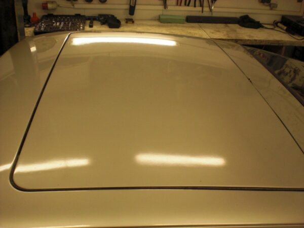 Porsche 944 Targa Dach