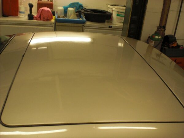 Porsche 944 Targa Dach