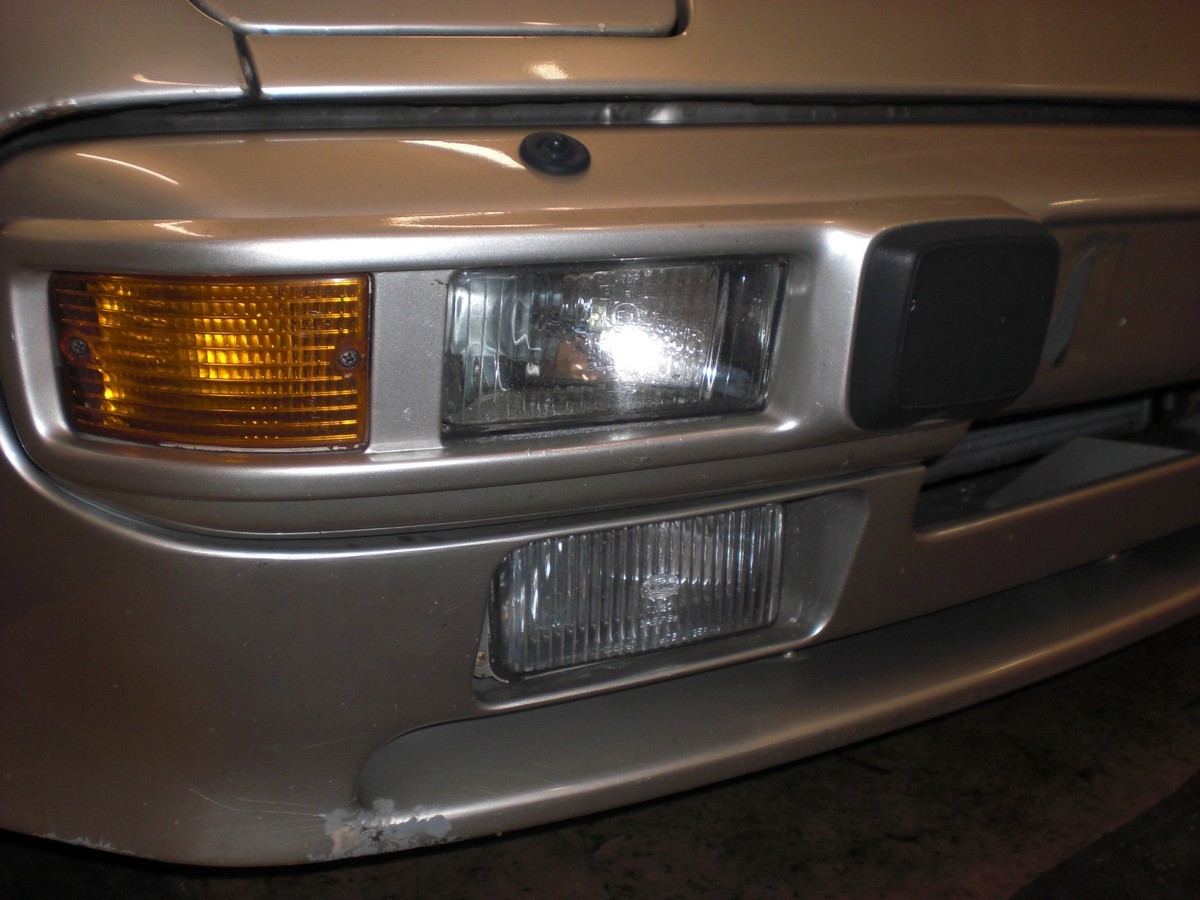 Porsche 944 Standlich Blinker Nebelscheinwerfer