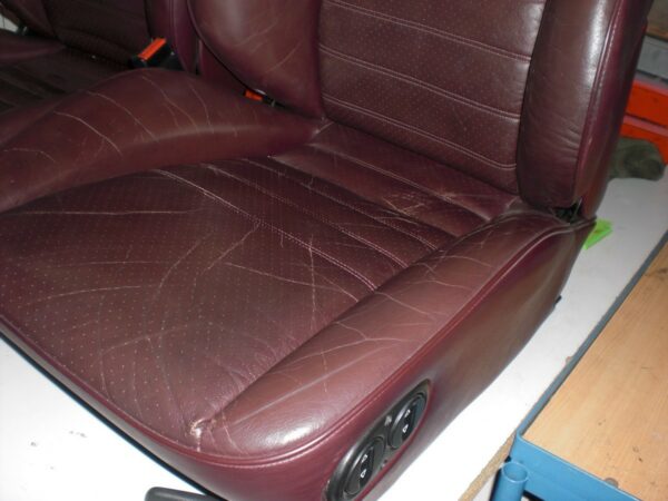 Porsche 944 Turbo Sitze