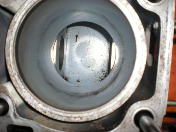 Porsche 944 S Motorblock