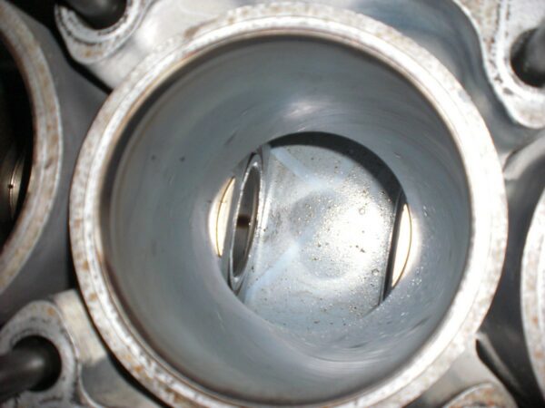 Porsche 944 S Motorblock