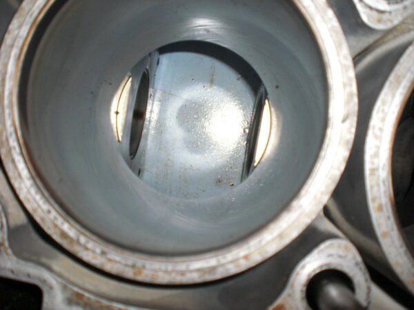 Porsche 944 S Motorblock