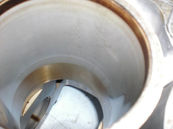 Porsche 944 S Motorblock