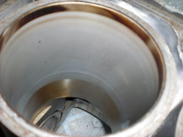 Porsche 944 S Motorblock