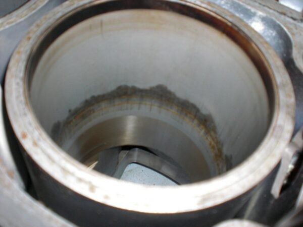 Porsche 944 S Motorblock