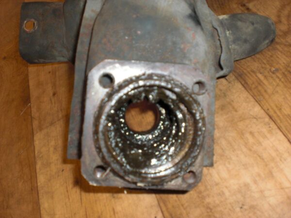 Porsche 968 Luftmassemesser