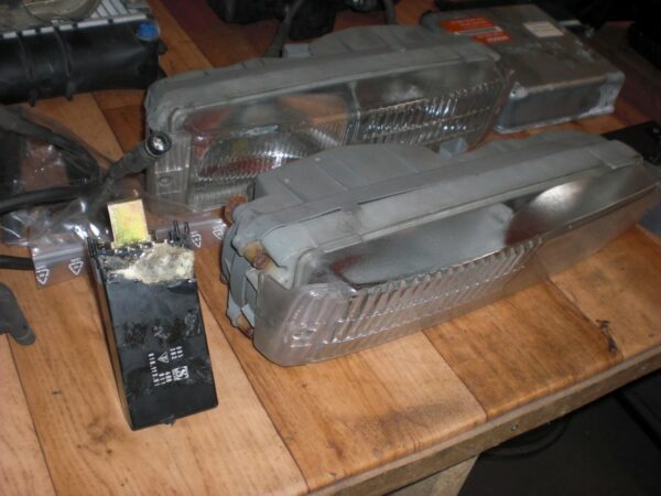 Porsche 944 S2 Blinker