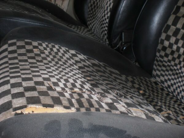 Porsche 944 Sitze Pascha Muster