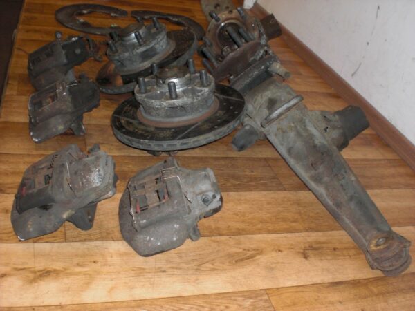 Porsche 944 Anlasser Starter