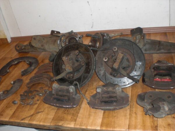 Porsche 944 Anlasser Starter