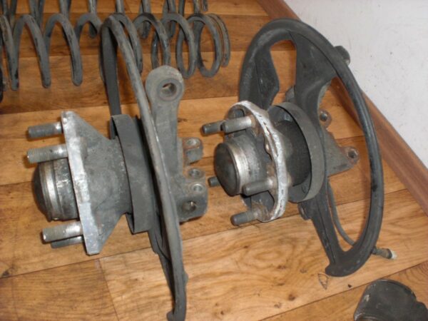 Porsche 968 Achschenkel Vorne Bremssättel