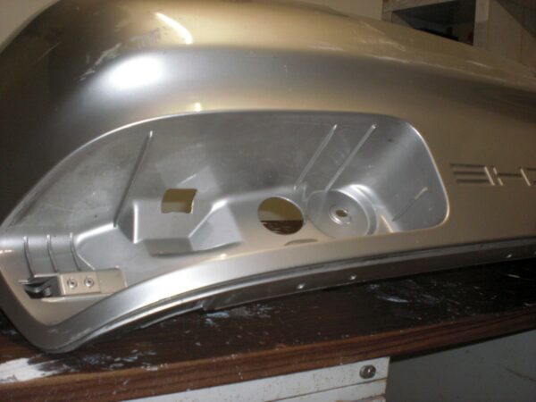 Porsche 968 Stoßstange hinten