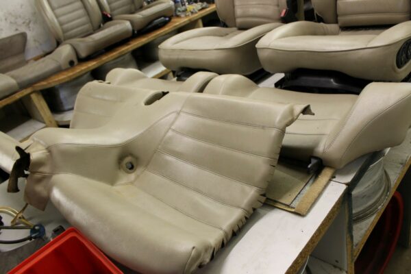 Porsche 944 Sitze
