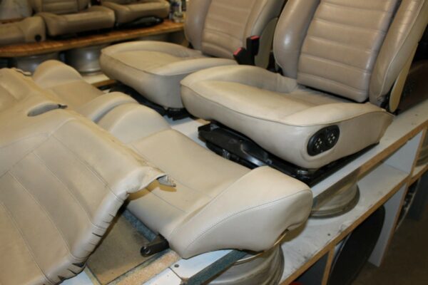 Porsche 944 Sitze