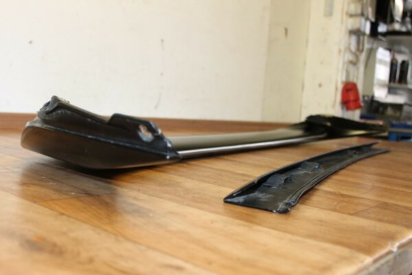 Porsche 968 Heckklappe Spoiler