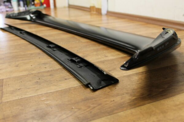 Porsche 968 Heckklappe Spoiler