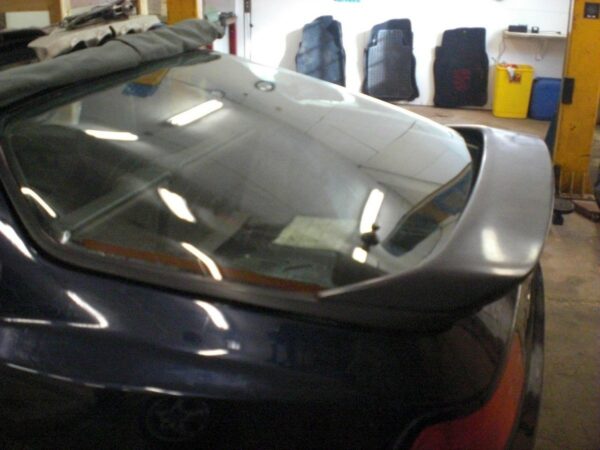 Porsche 968 Heckklappe