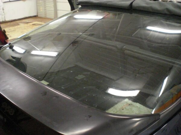Porsche 968 Karosserie