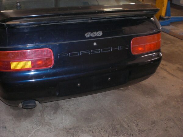 Porsche 968 Karosserie