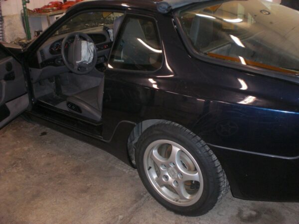 Porsche 968 Karosserie