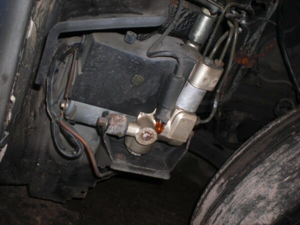 Porsche 968 Motor