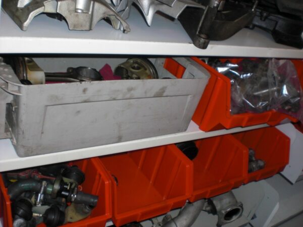 Porsche 968 Motorteile