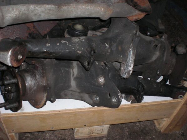 Porsche 968 Achsschenkel hinten
