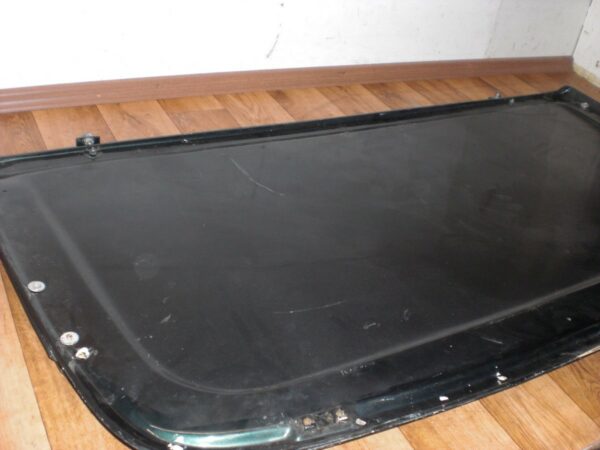 Porsche 944 Biber Cabrio Heckklappe