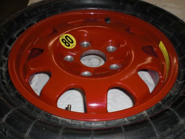 Porsche 968 Ersatzrad Notrad
