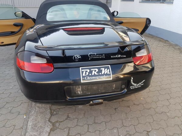 Porsche Boxster 986 Bj. 1998 Schlachtfest