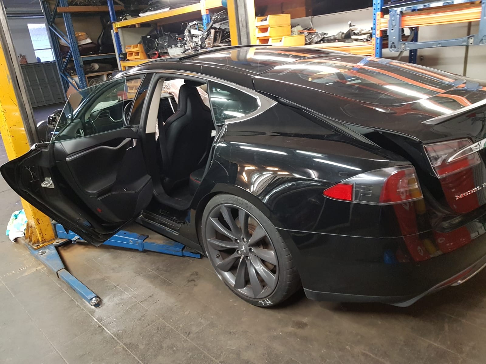 Tesla Model S