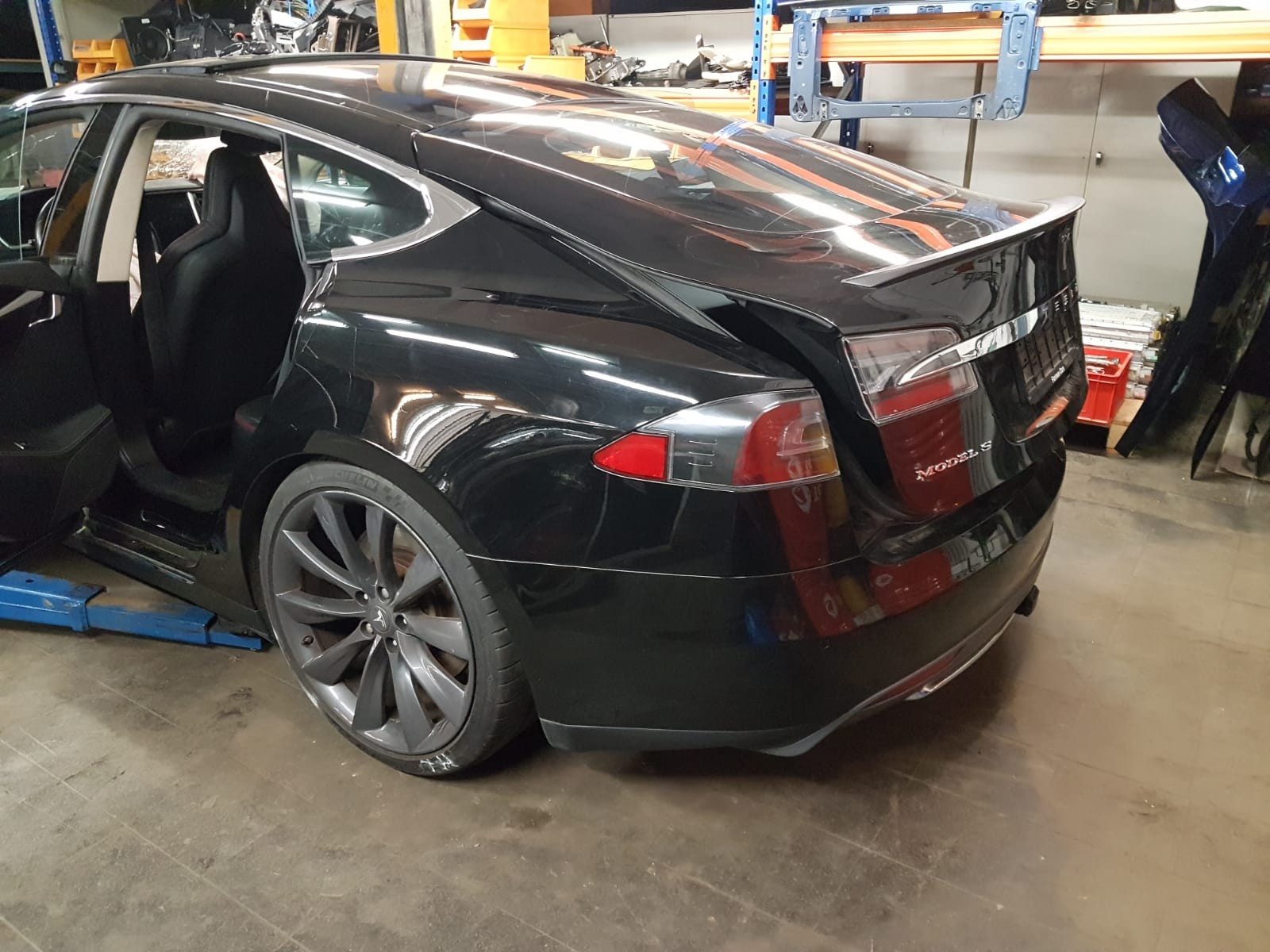 Tesla Model S