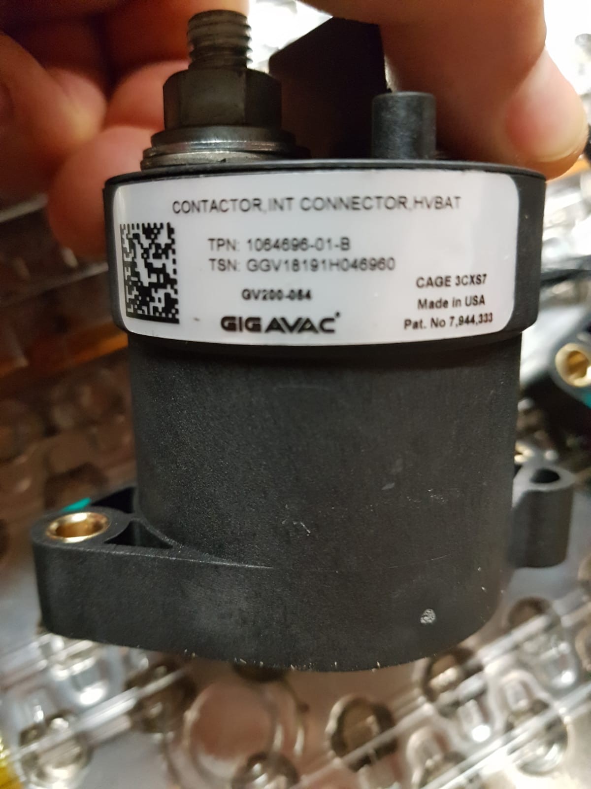 Tesla Model S Gebrauchtteile