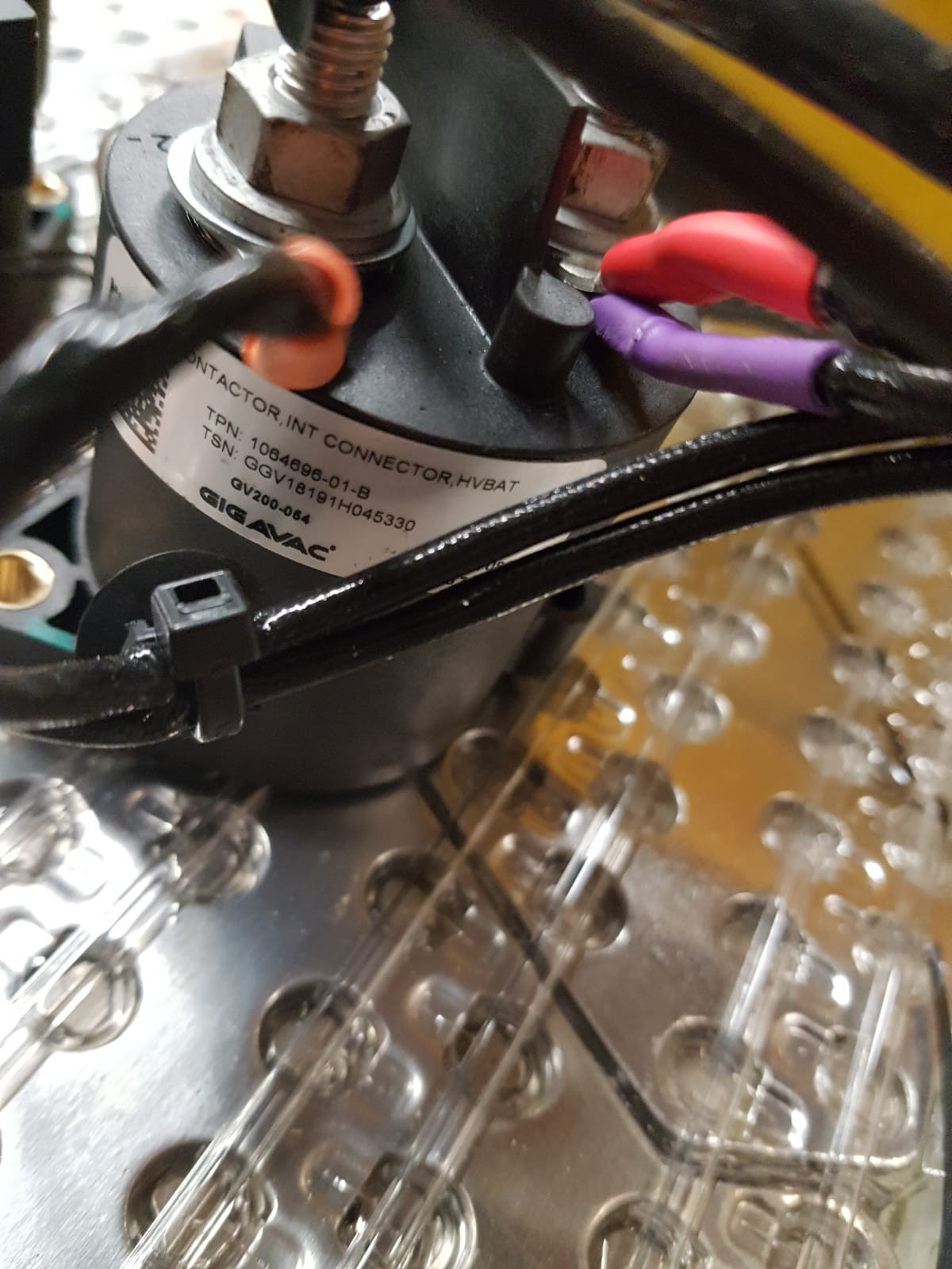 Tesla Model S Gebrauchtteile