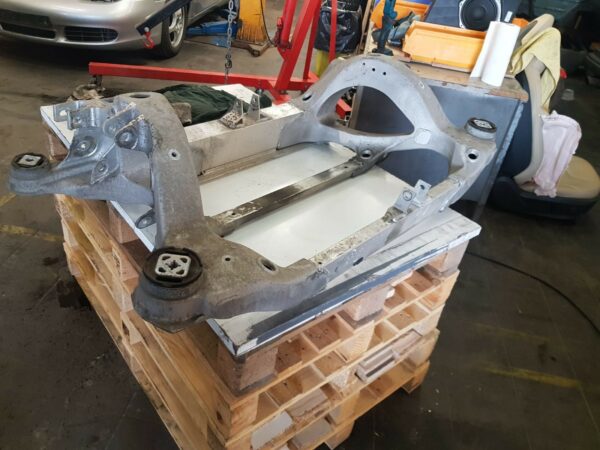 Tesla Model S Gebrauchtteile